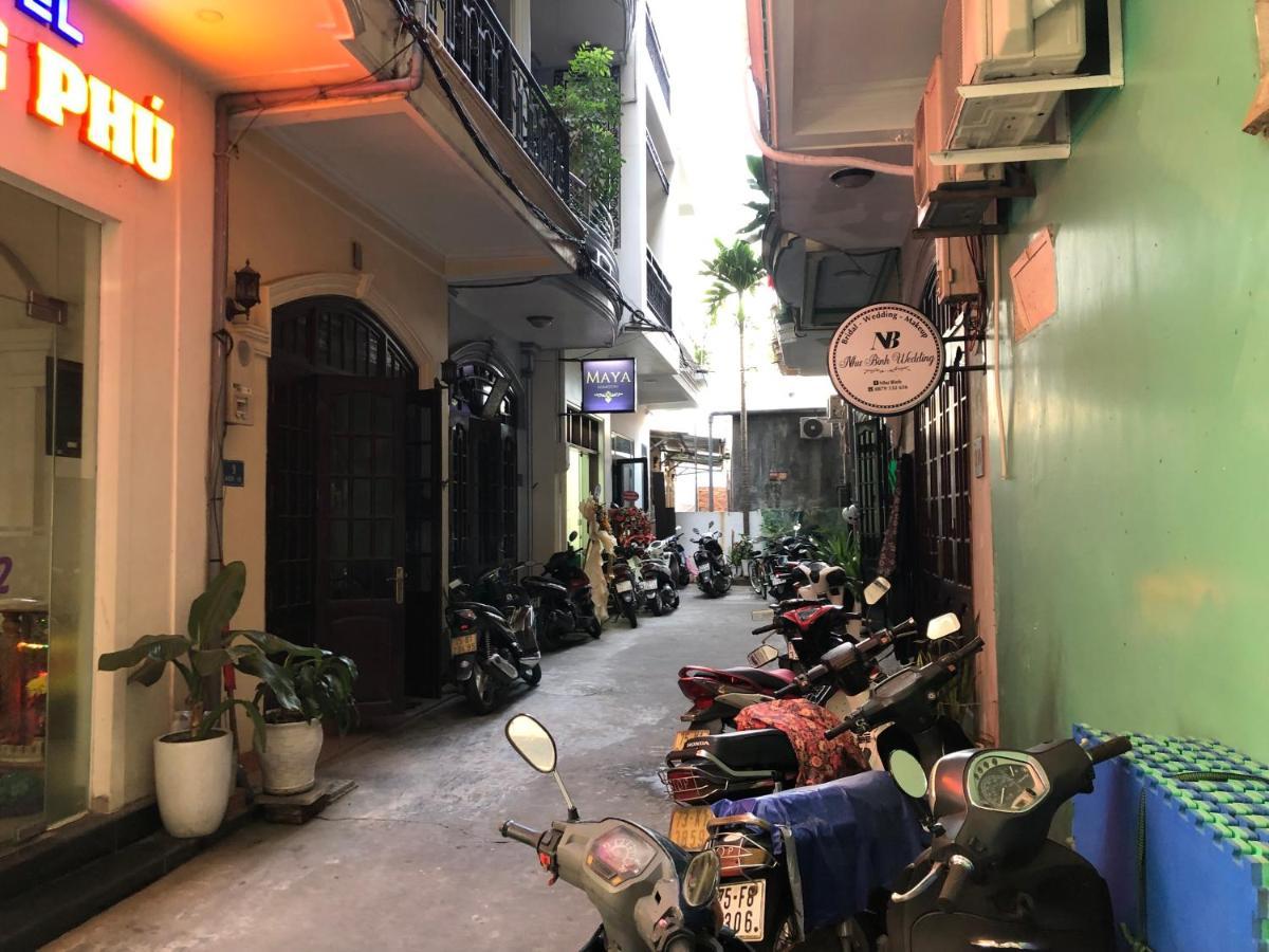 Maya Homestay Huế Ngoại thất bức ảnh