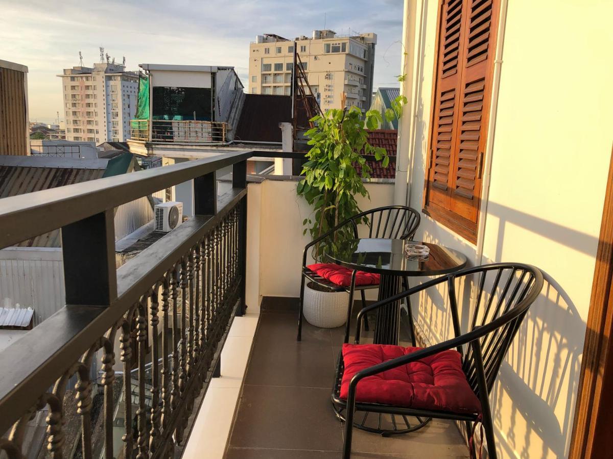 Maya Homestay Huế Ngoại thất bức ảnh