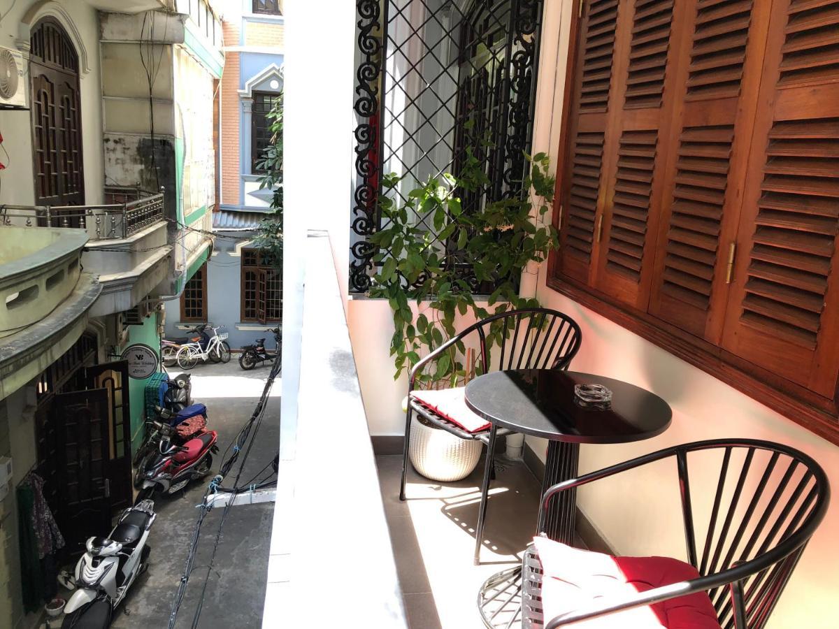 Maya Homestay Huế Ngoại thất bức ảnh