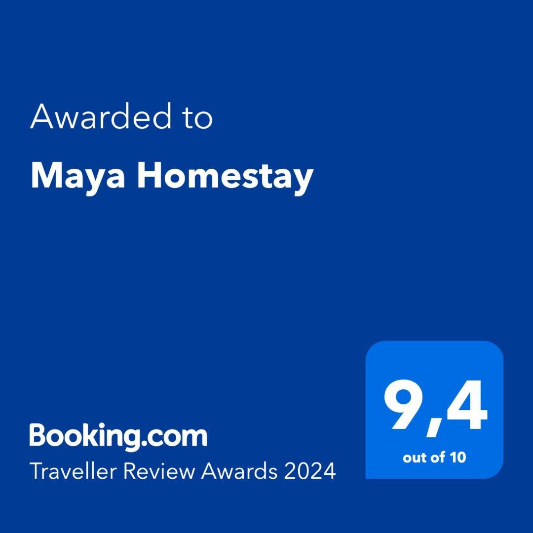 Maya Homestay Huế Ngoại thất bức ảnh