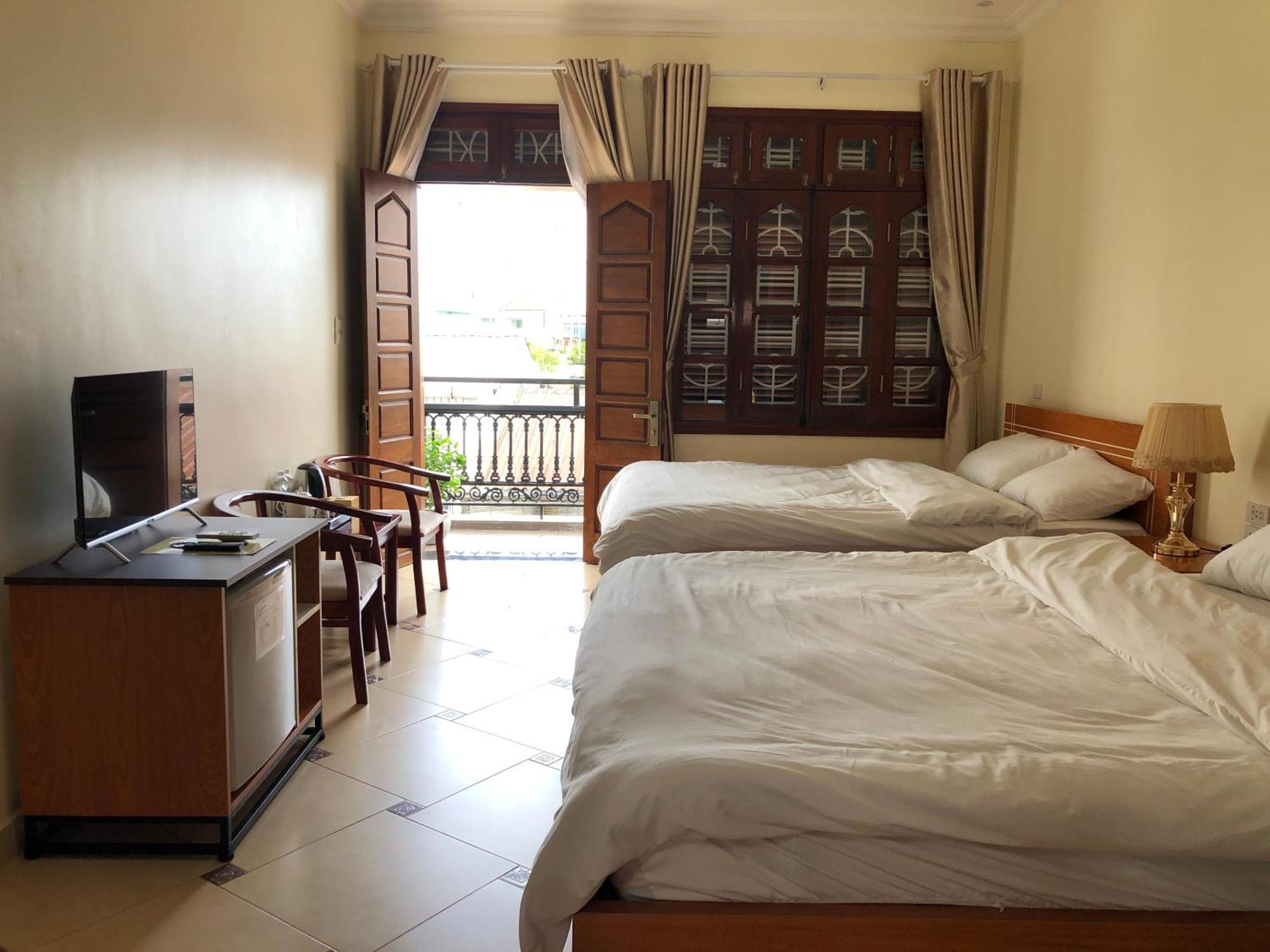 Maya Homestay Huế Ngoại thất bức ảnh